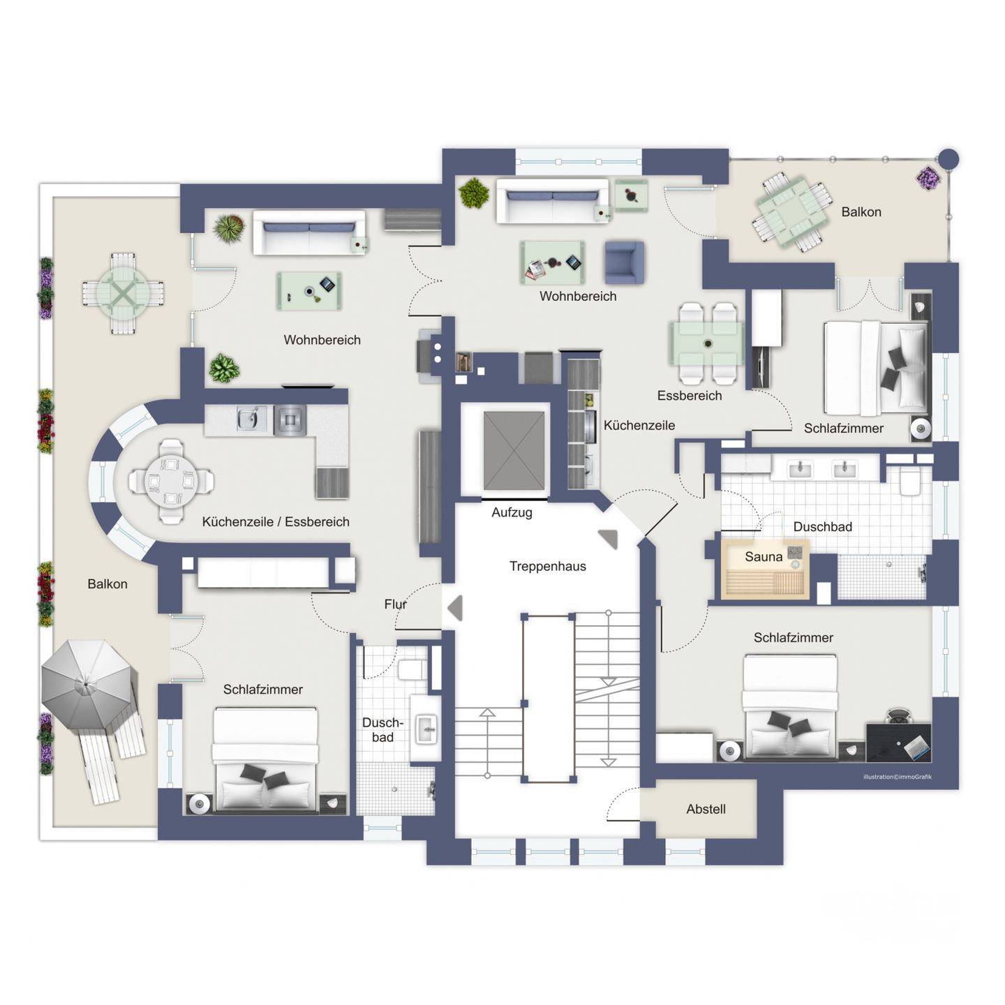 Grundriss