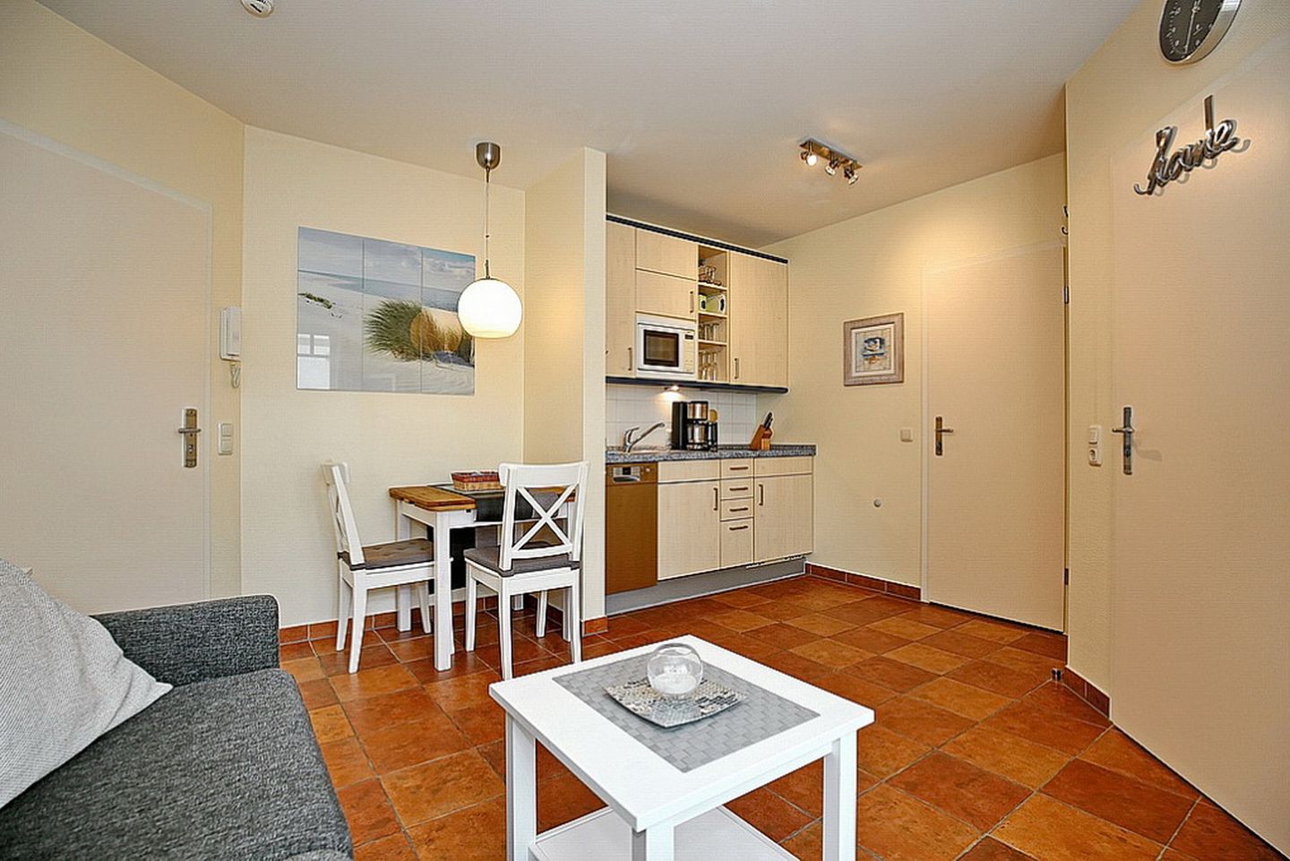 Küche / Küchenzeile