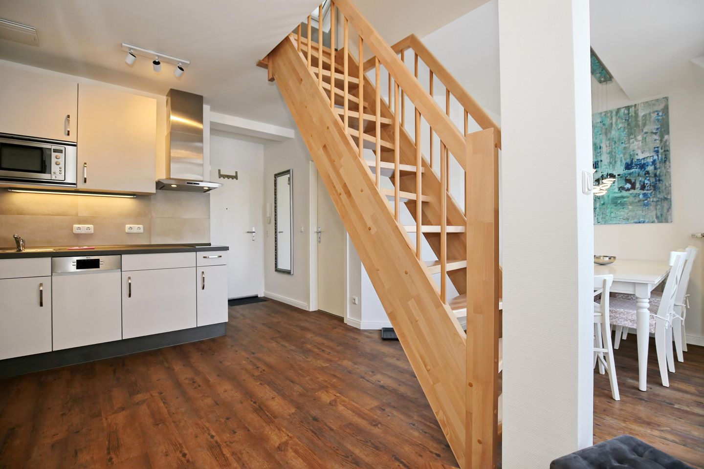 Küche / Küchenzeile