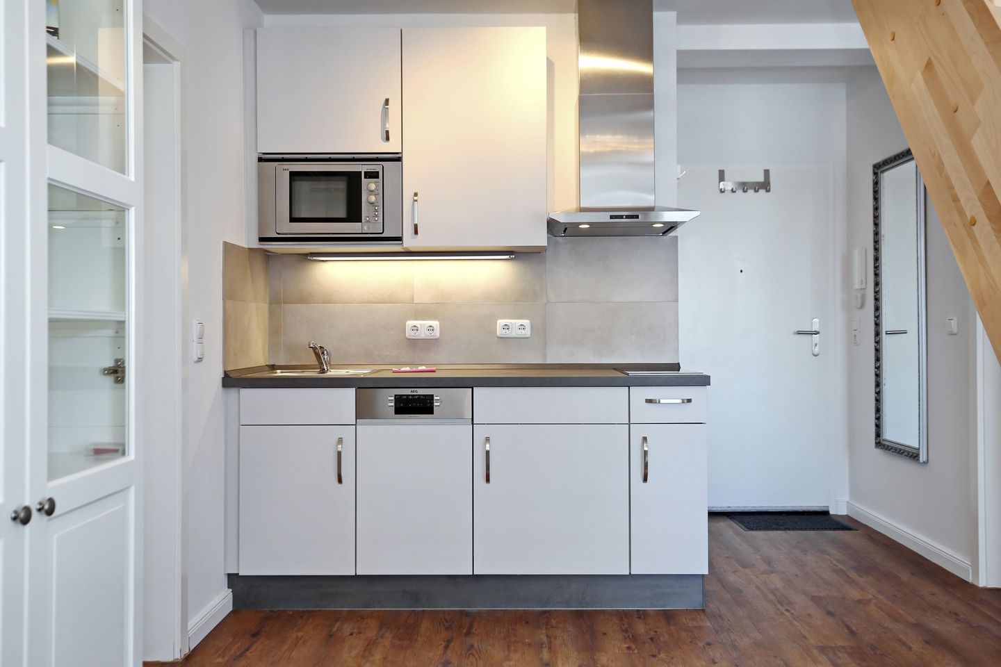 Küche / Küchenzeile