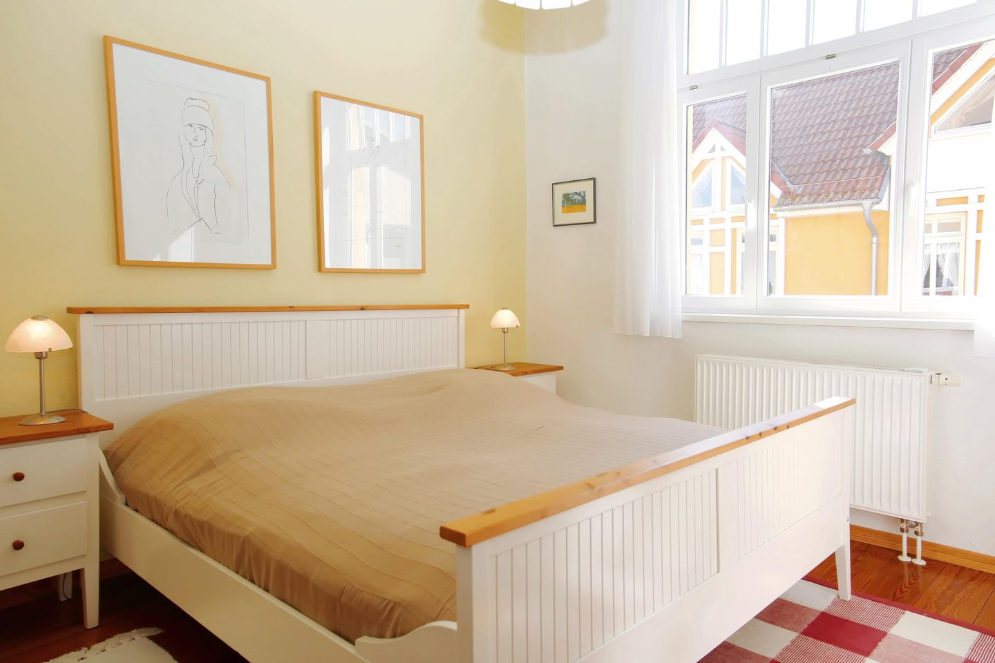 Schlafzimmer