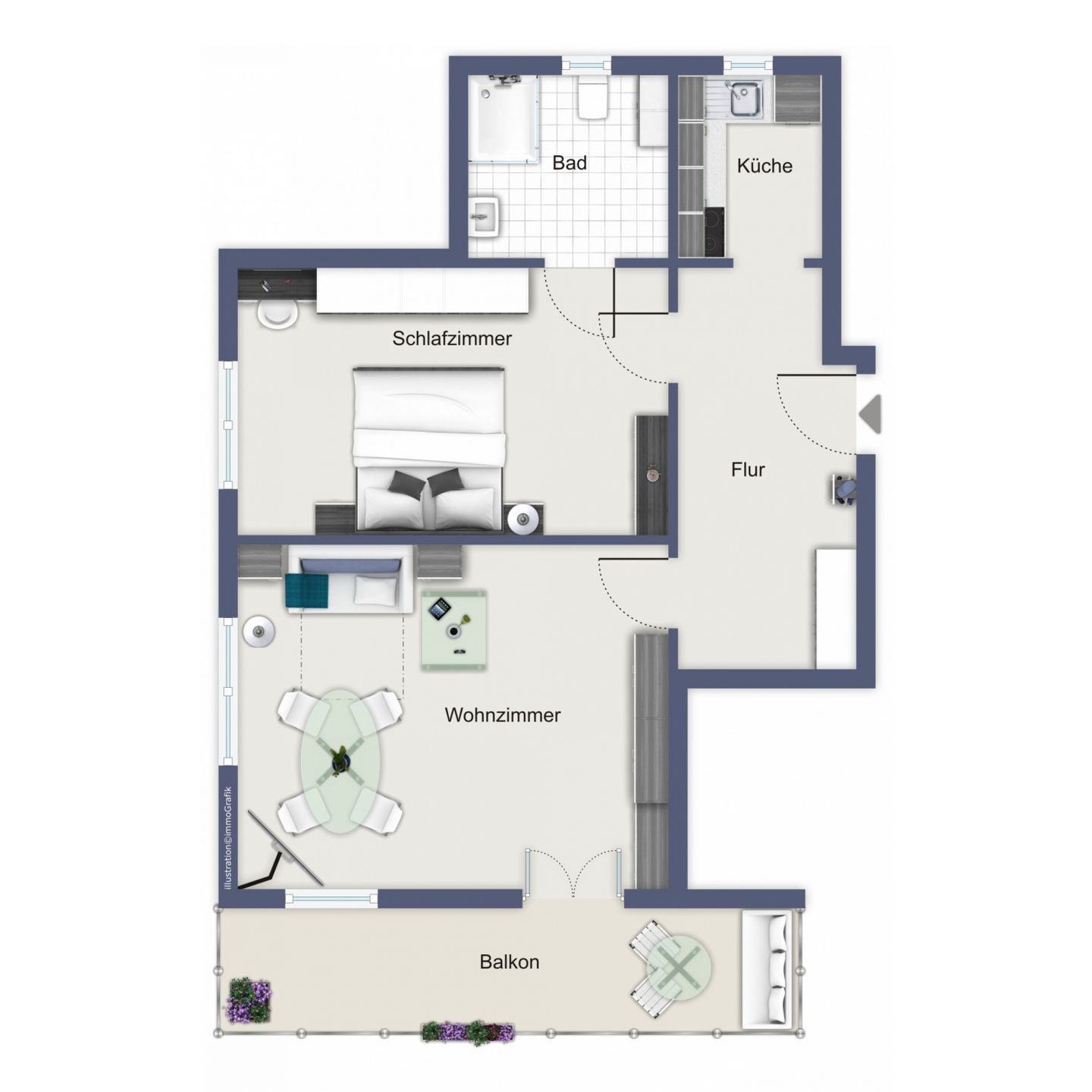 Grundriss