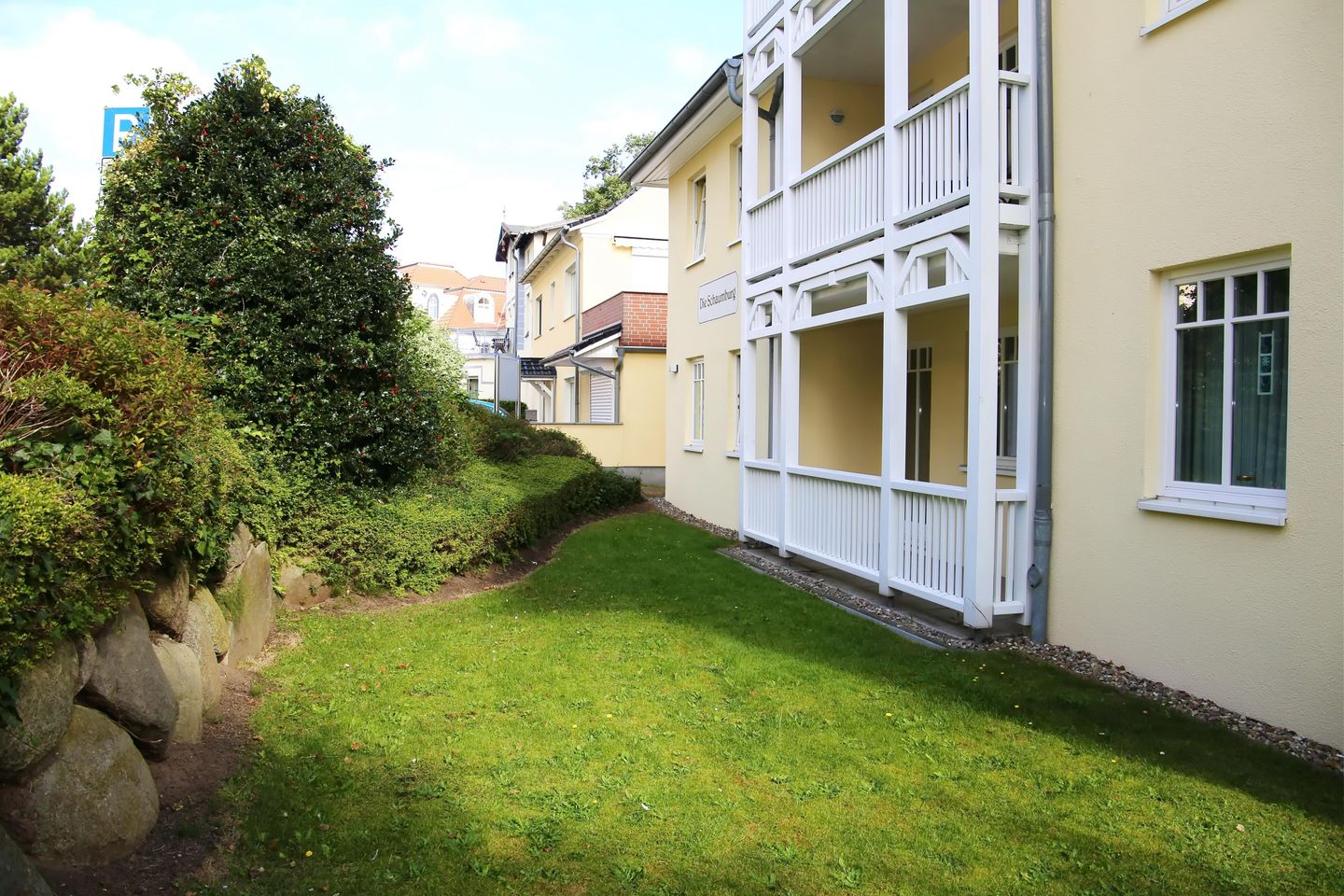 Hauptansicht