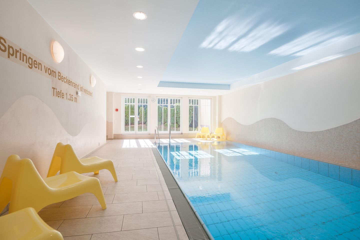 Blick auf Sehenswürdigkeit