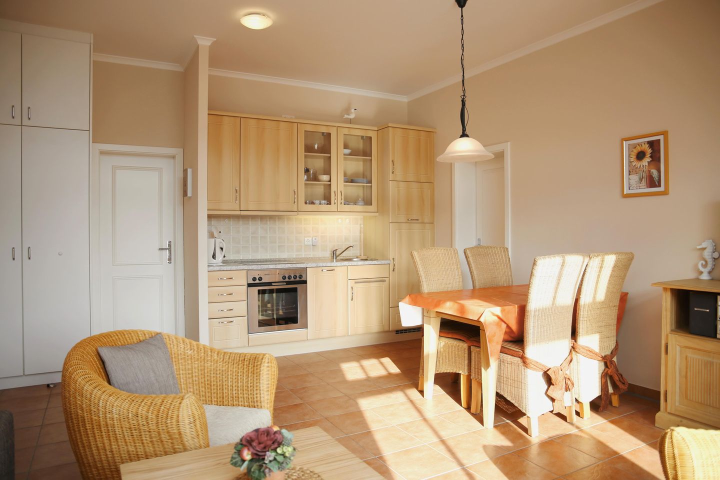 Küche / Küchenzeile