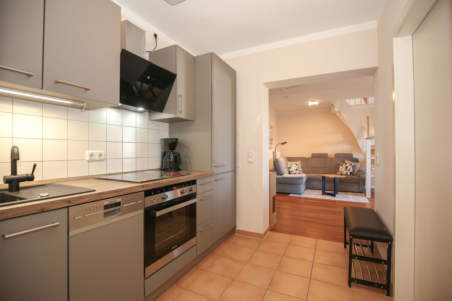 Küche / Küchenzeile