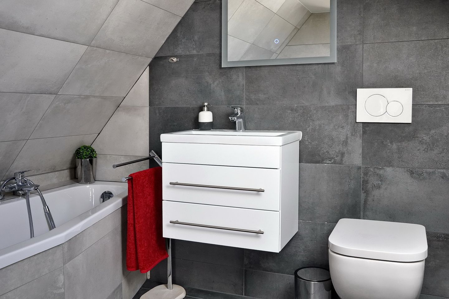 Badezimmer