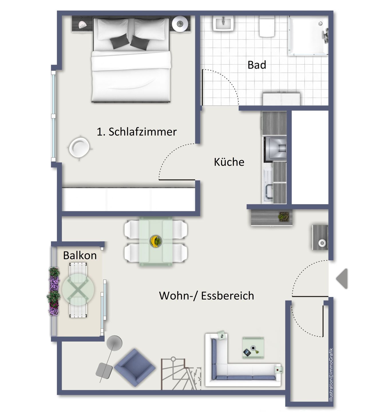 Grundriss