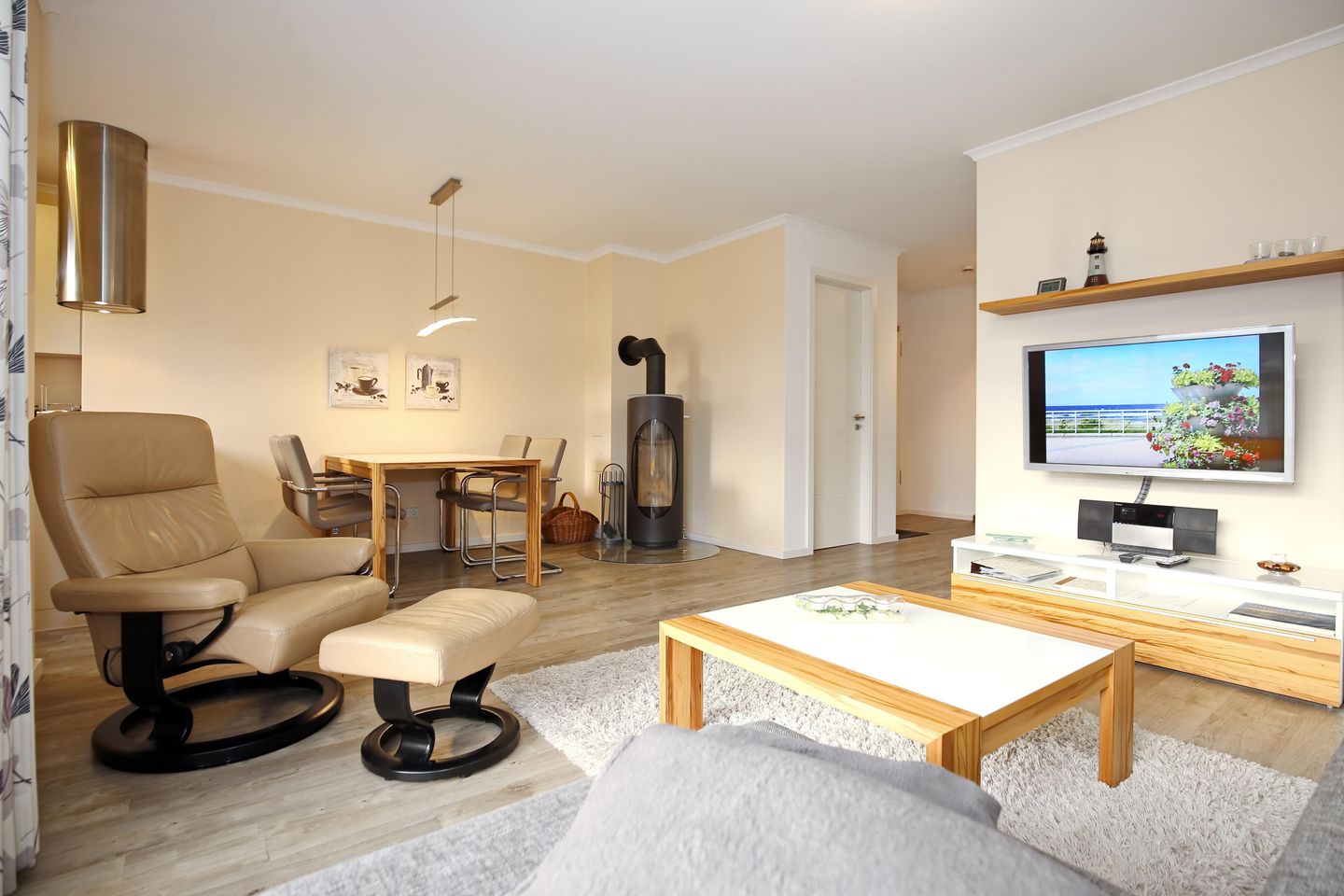 Blick auf Sehenswürdigkeit