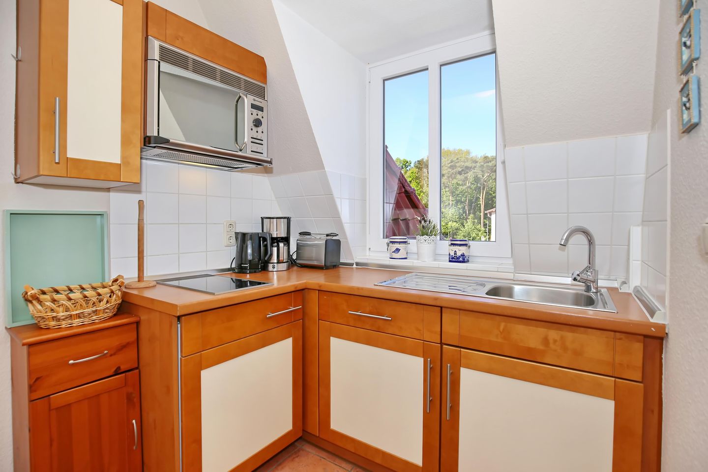 Küche / Küchenzeile