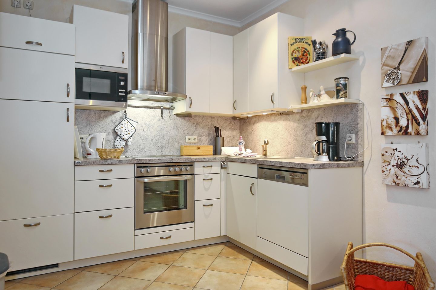 Küche / Küchenzeile