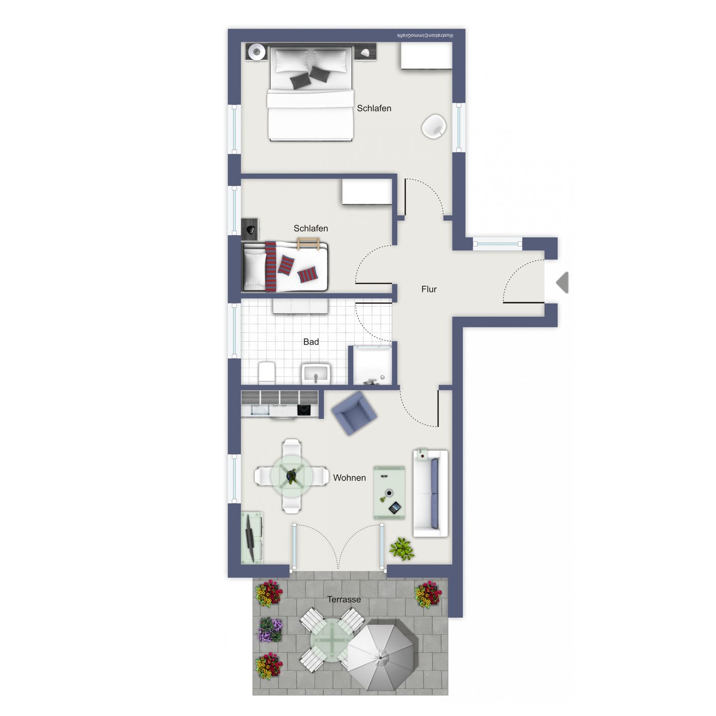 Grundriss