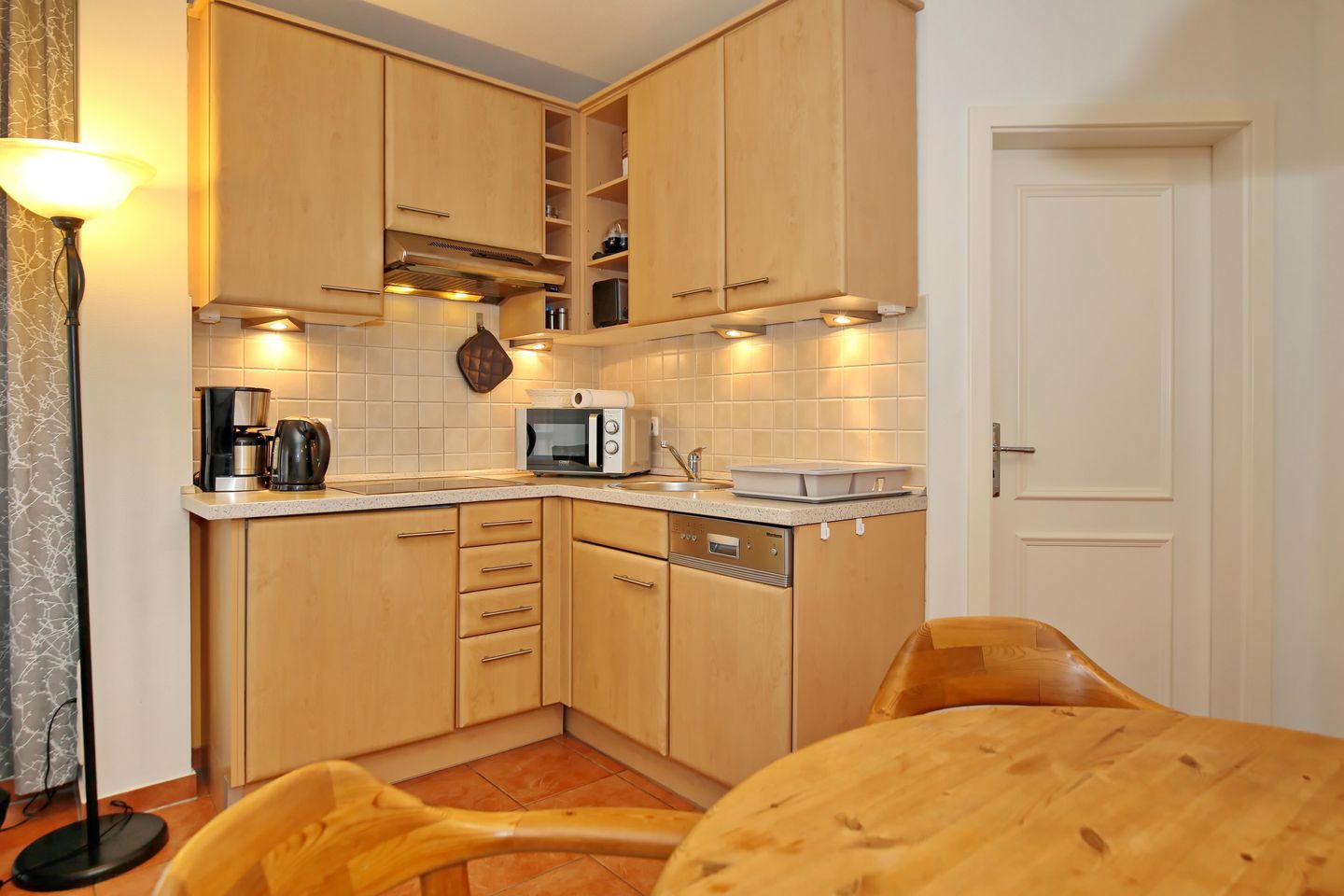 Küche / Küchenzeile