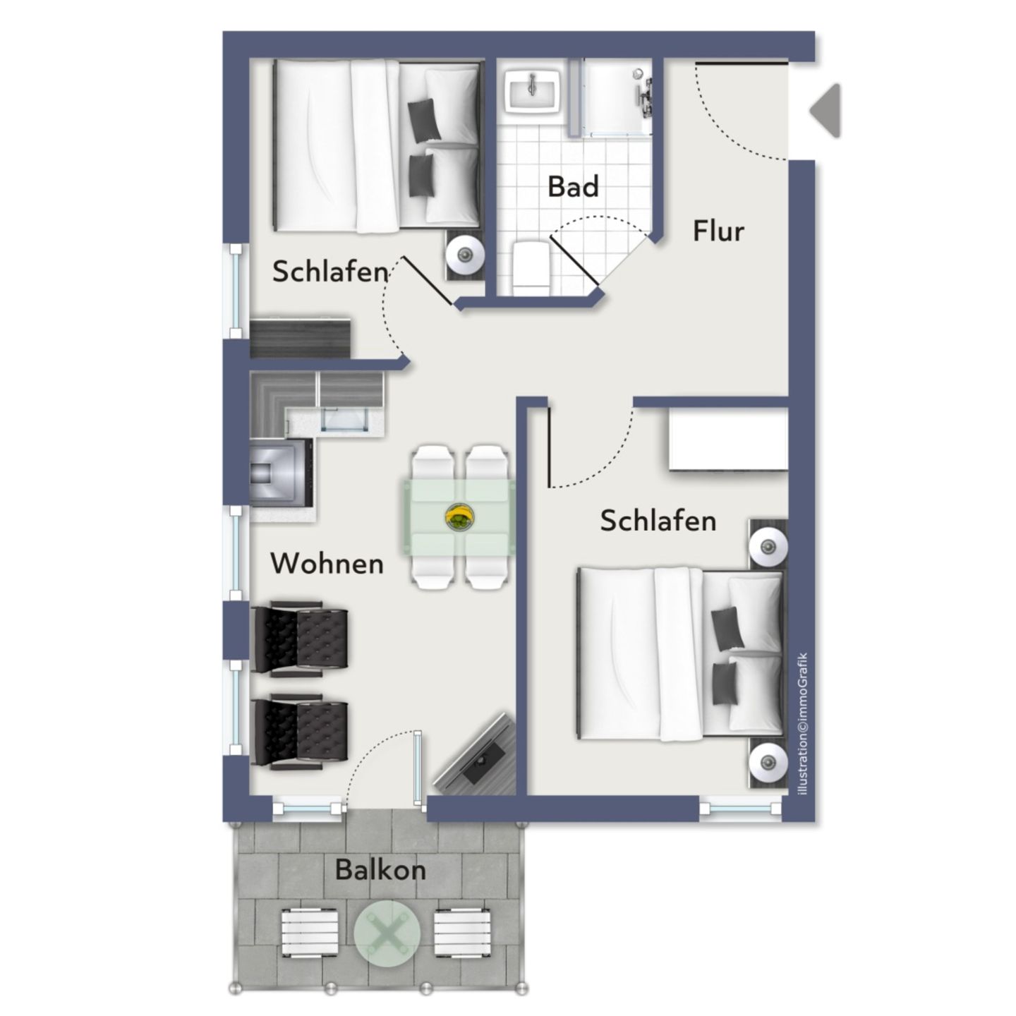 Grundriss