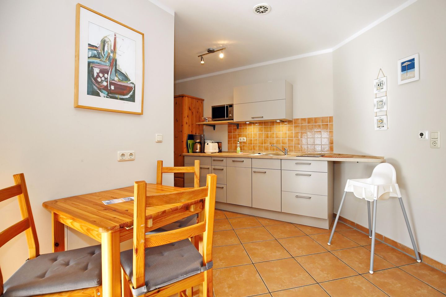 Küche / Küchenzeile