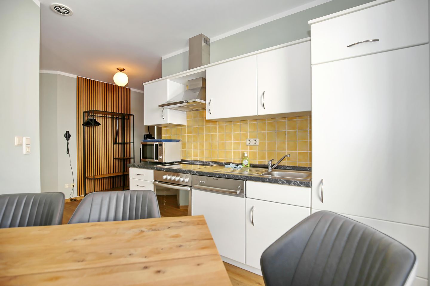 Küche / Küchenzeile