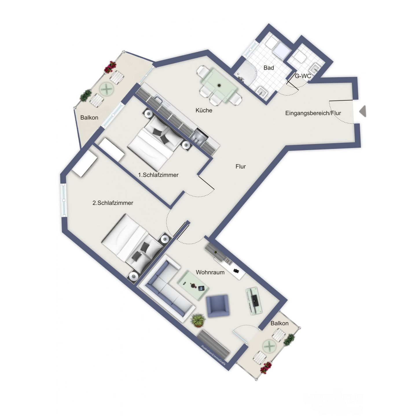 Grundriss