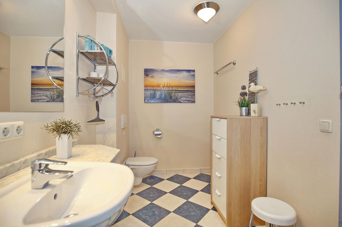 Badezimmer