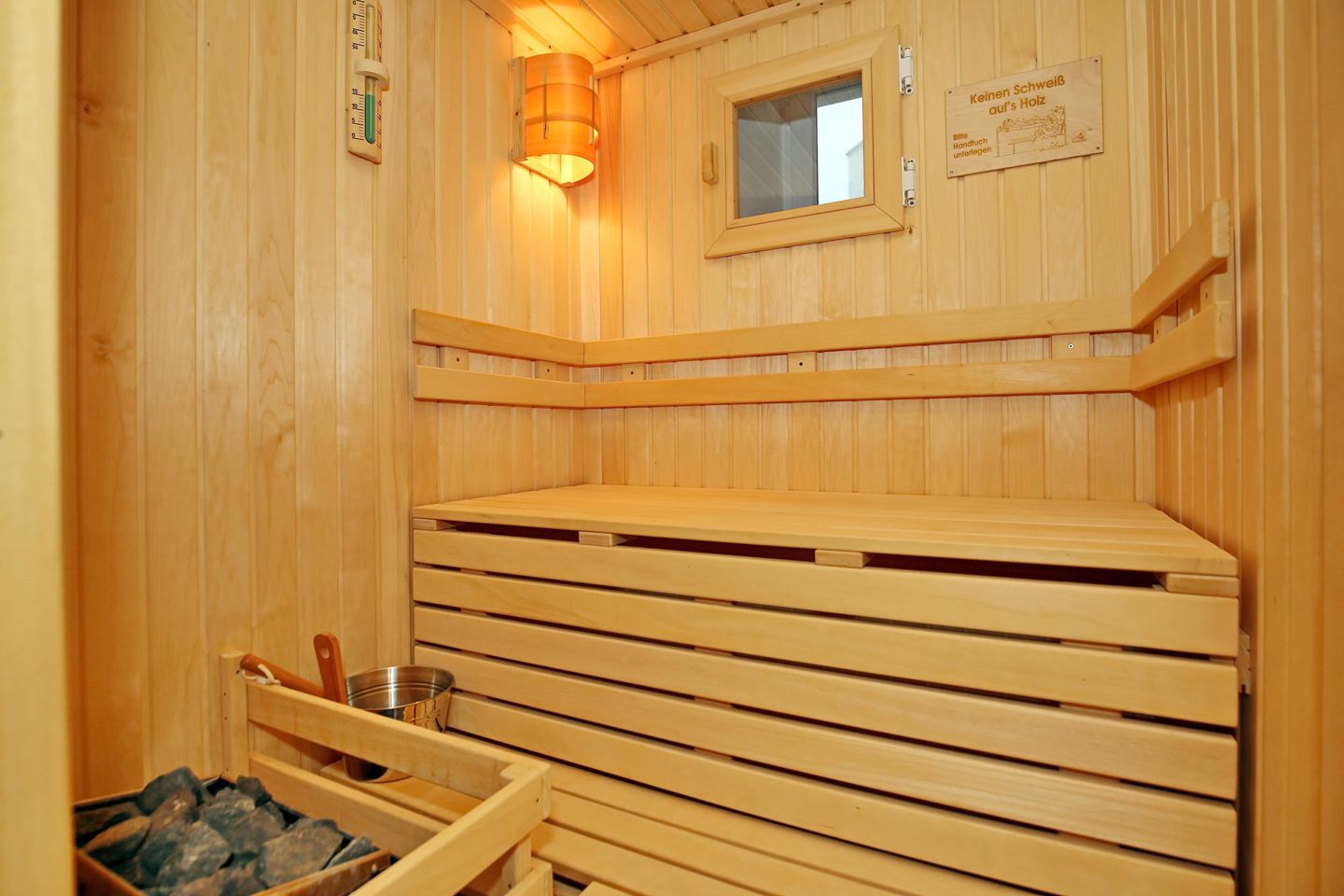Sauna