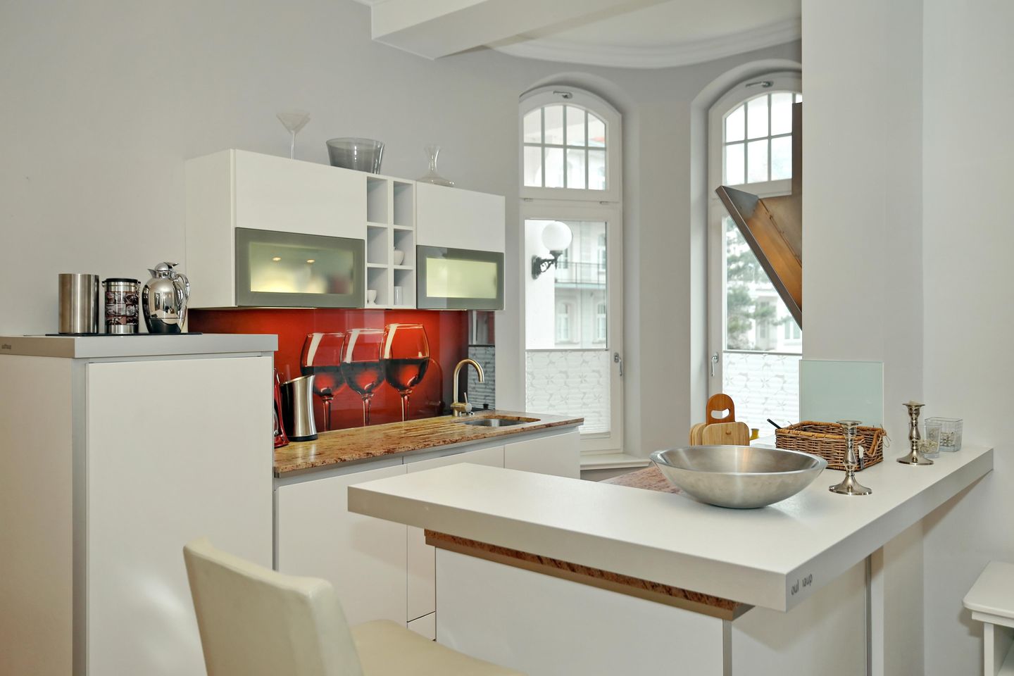 Küche / Küchenzeile