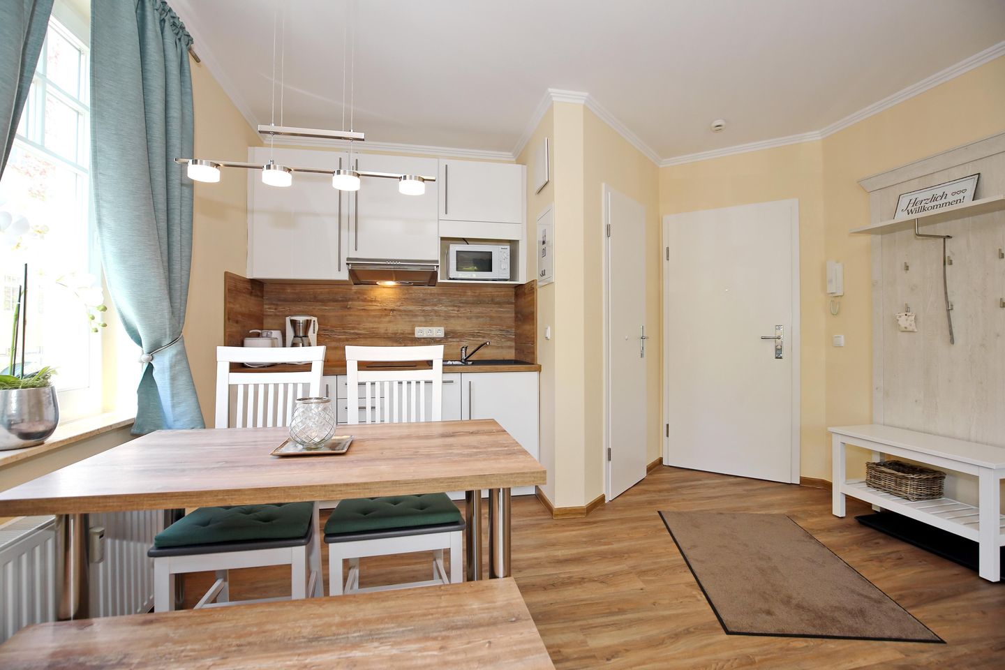 Küche / Küchenzeile