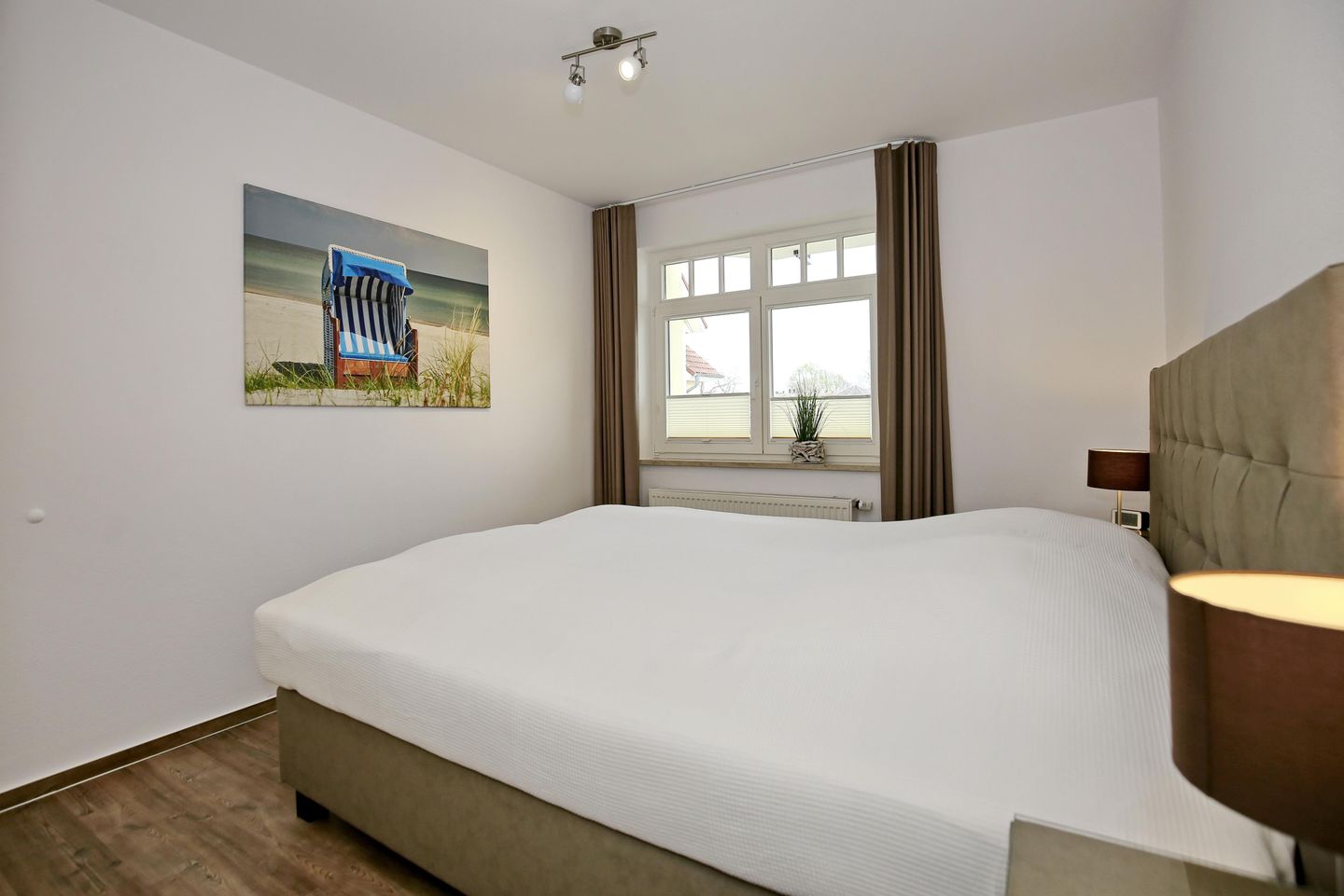 Blick auf Sehenswürdigkeit