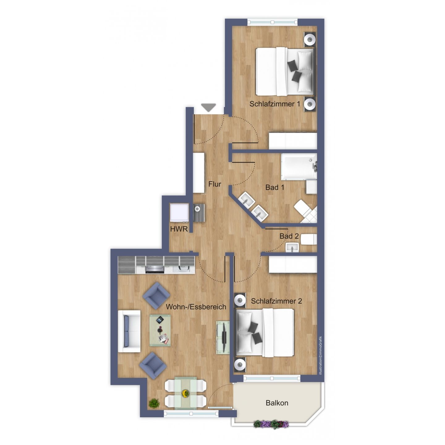 Grundriss