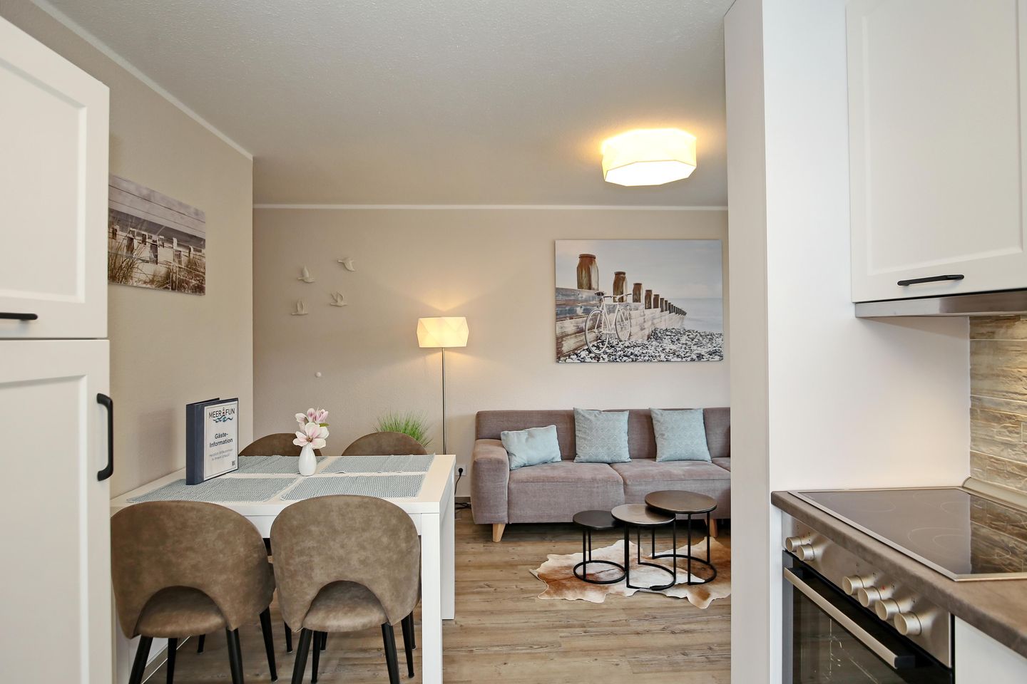 Küche / Küchenzeile