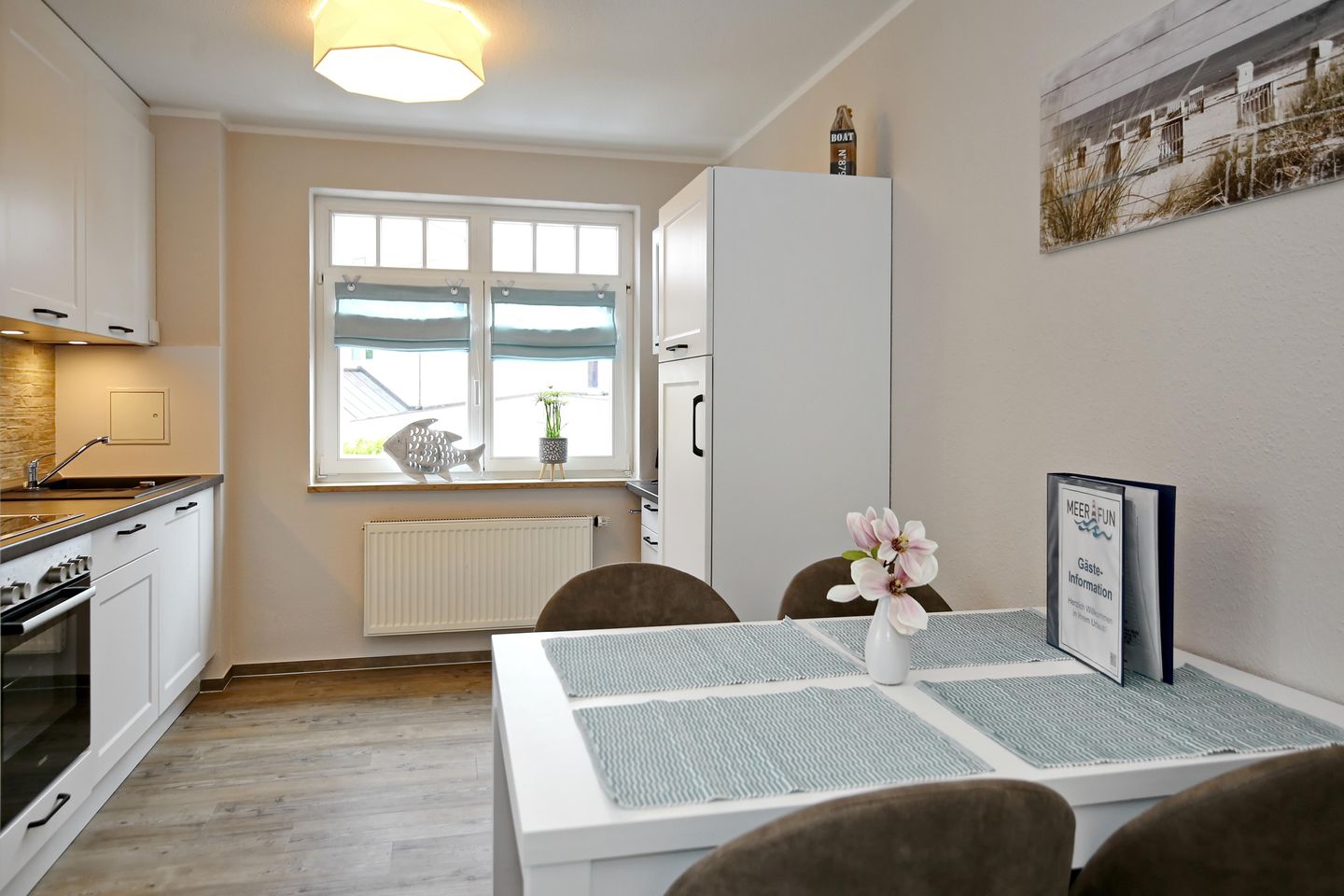 Küche / Küchenzeile