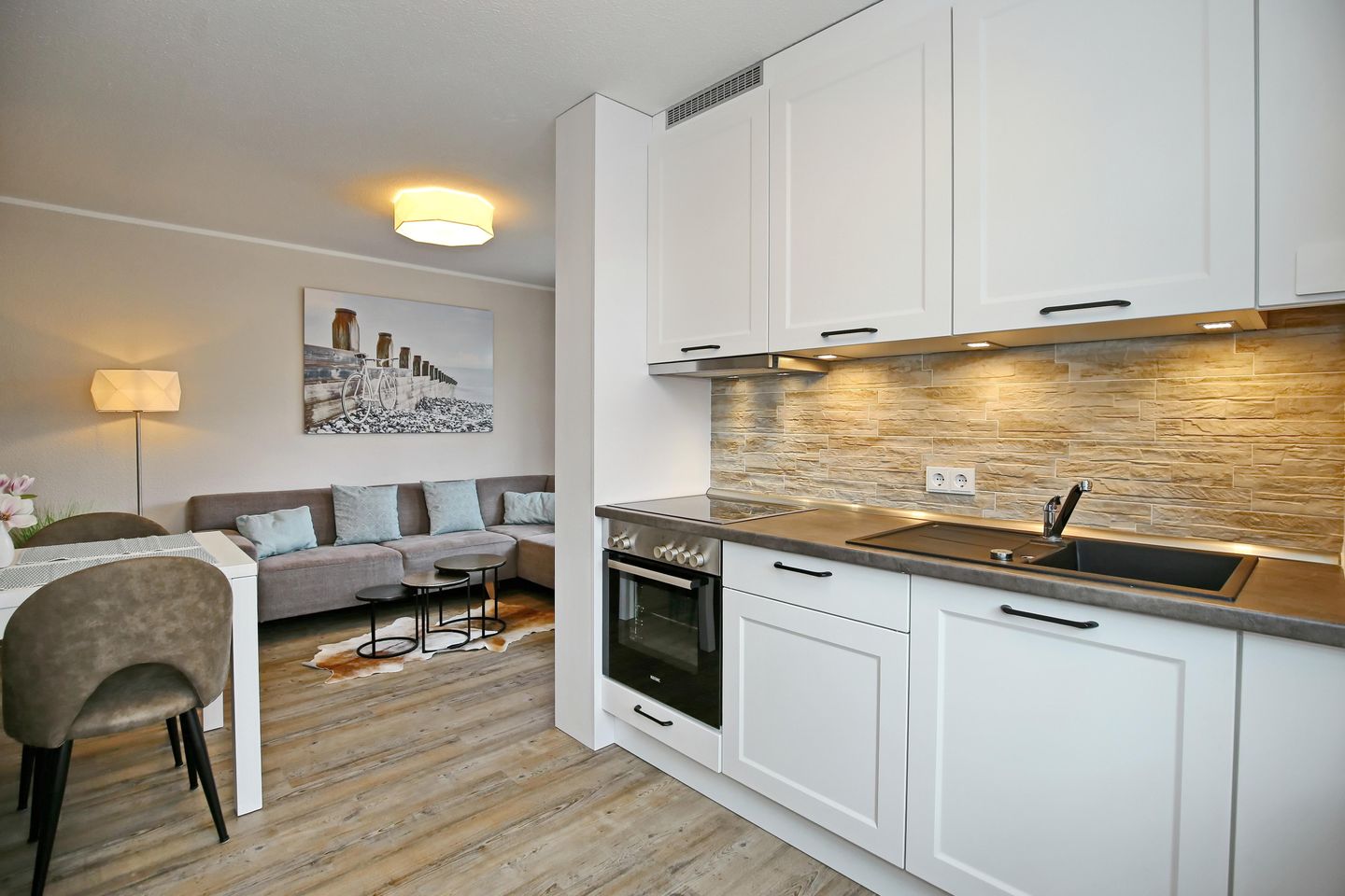 Küche / Küchenzeile