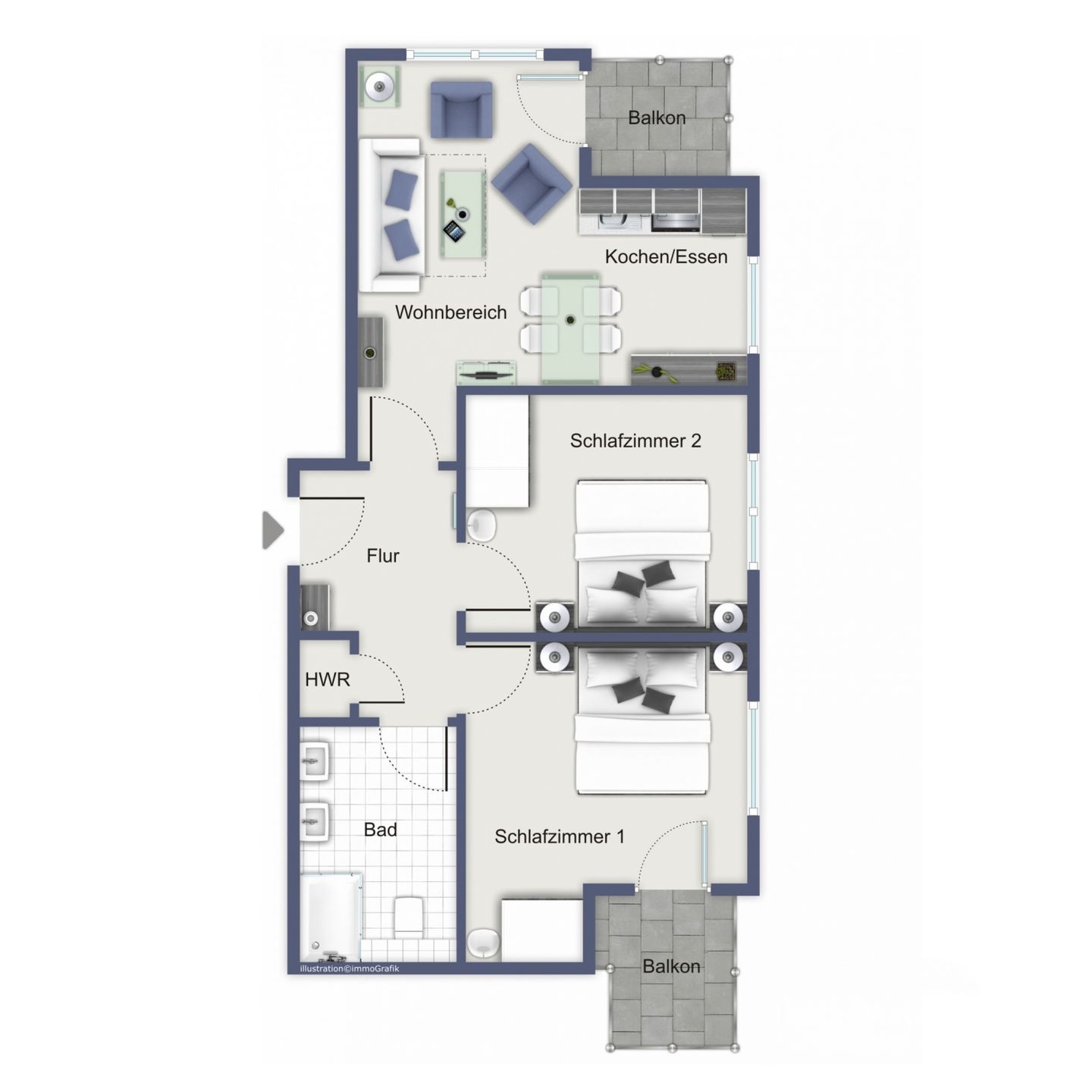 Grundriss
