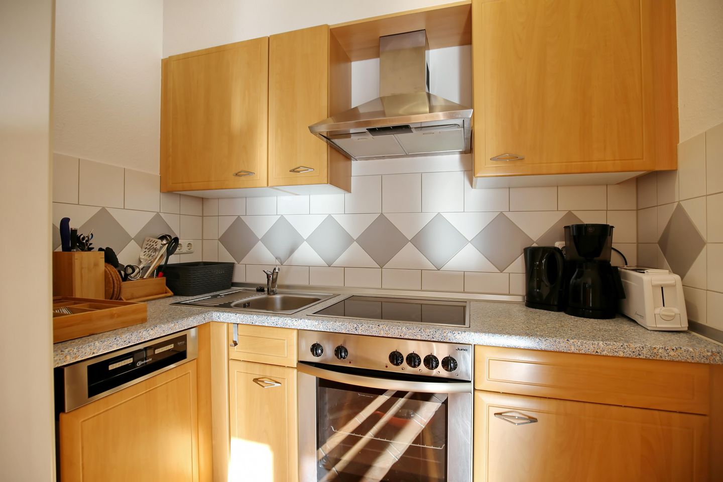 Küche / Küchenzeile