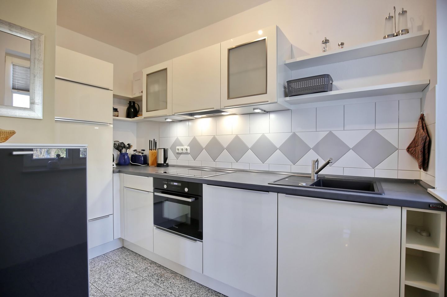 Küche / Küchenzeile