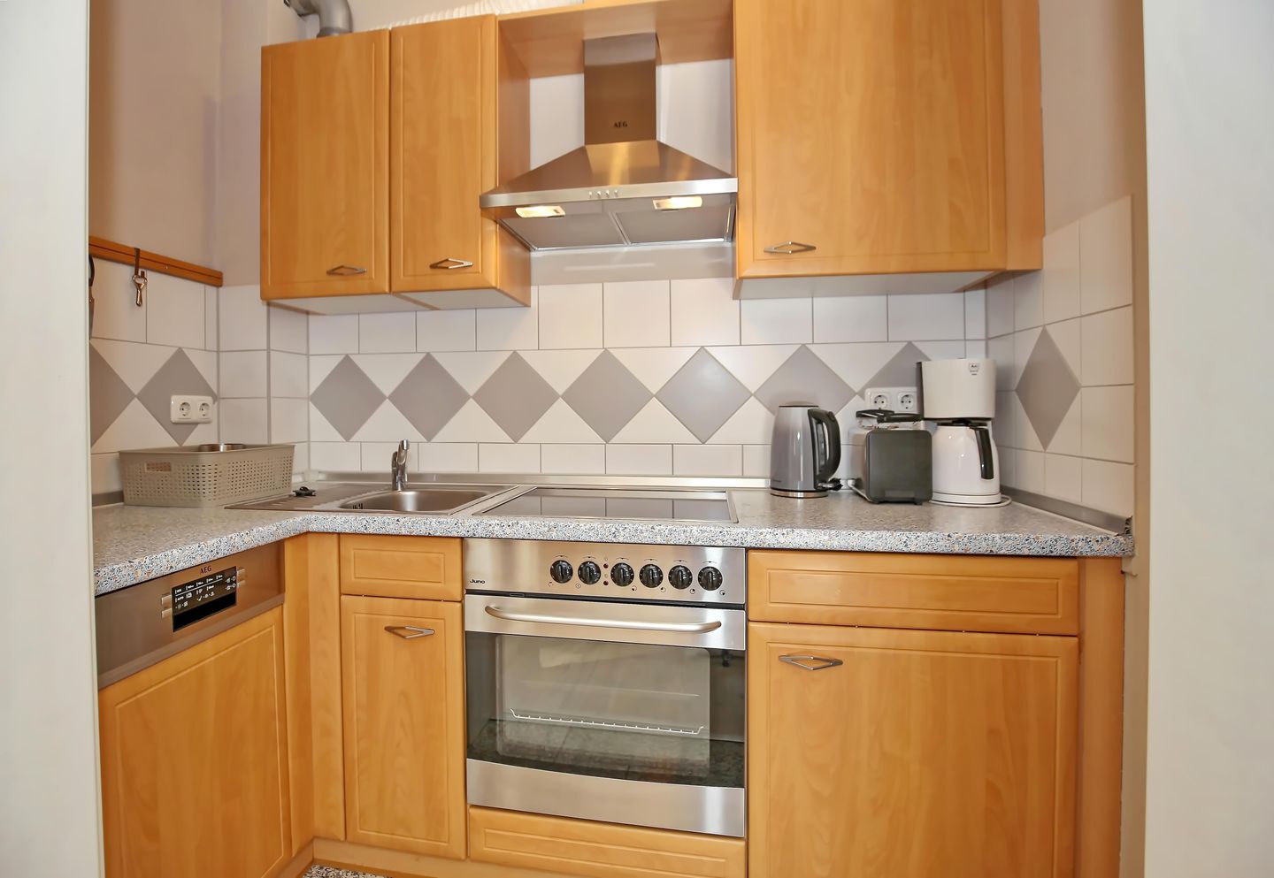 Küche / Küchenzeile