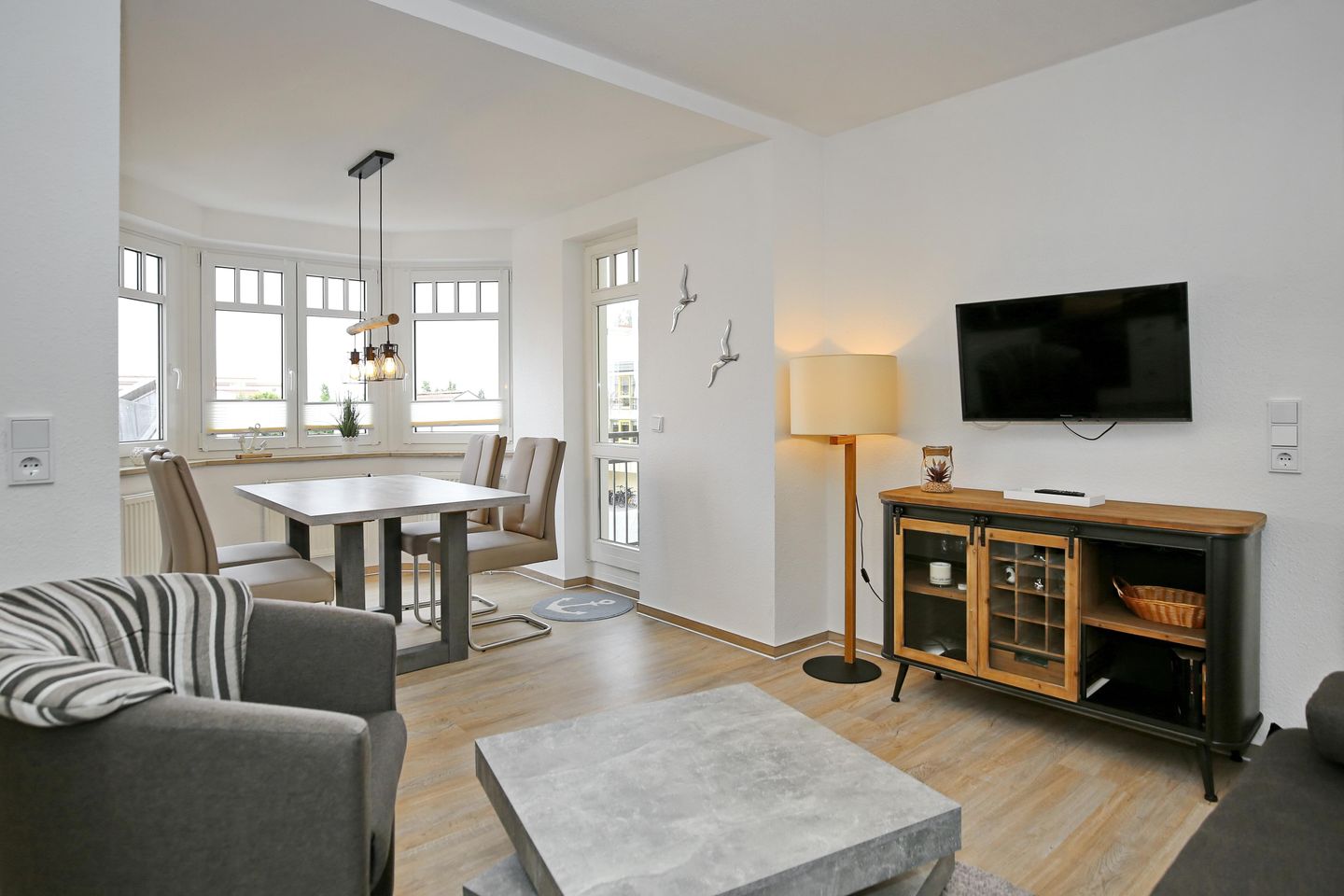 Blick auf Sehenswürdigkeit