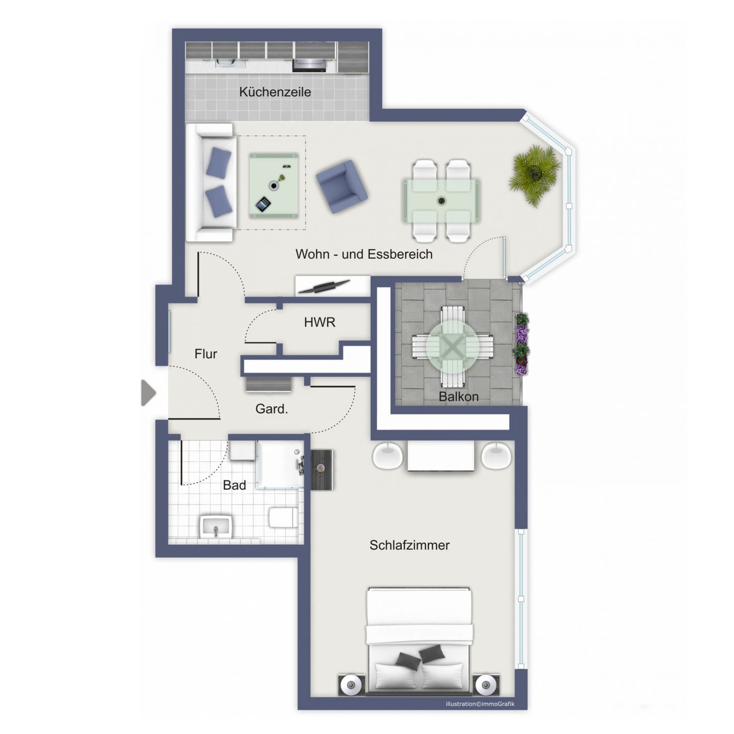 Grundriss