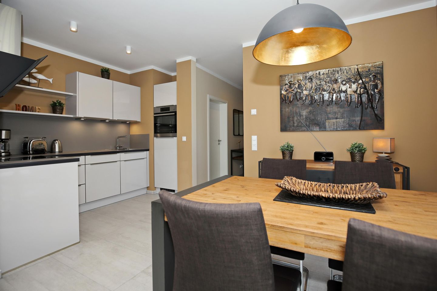 Küche / Küchenzeile