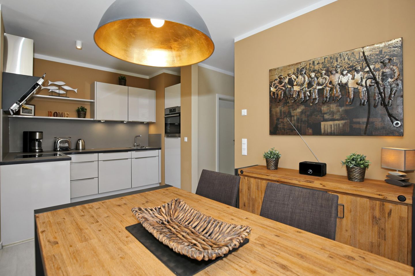 Küche / Küchenzeile