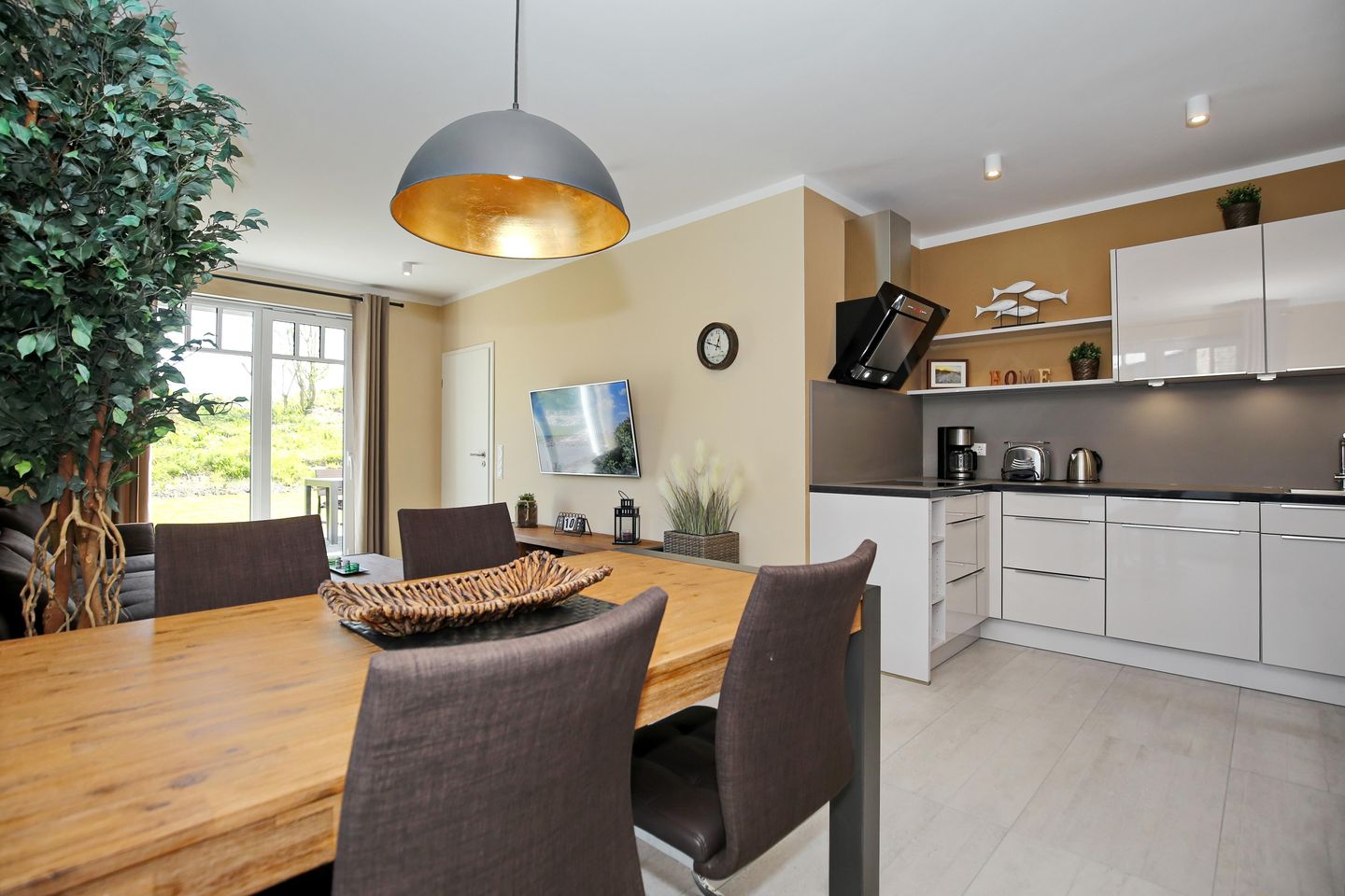 Küche / Küchenzeile