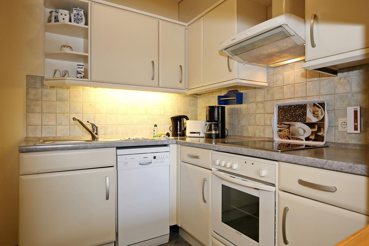 Küche / Küchenzeile