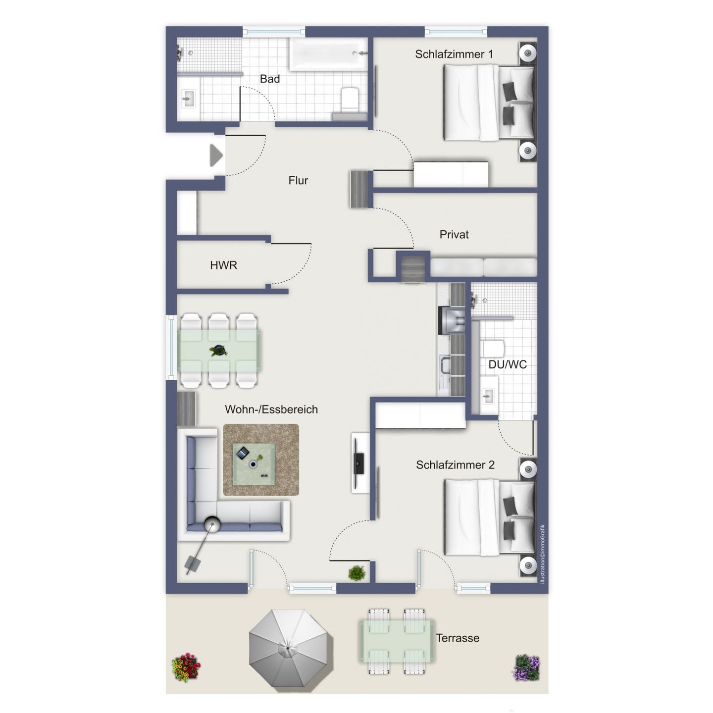 Grundriss