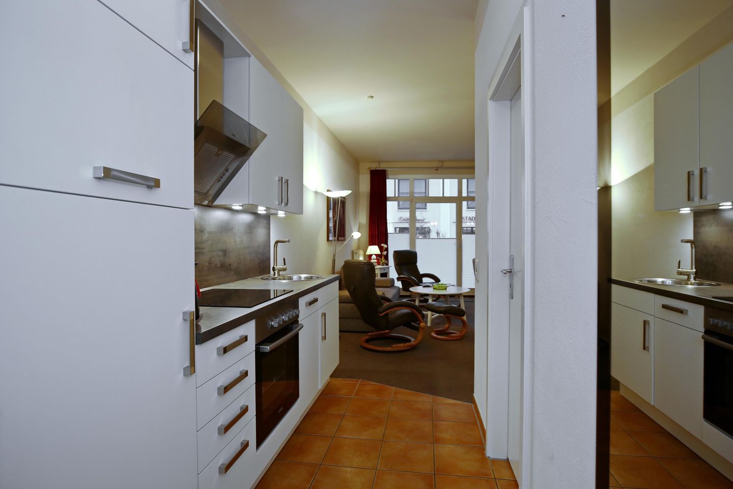 Küche / Küchenzeile