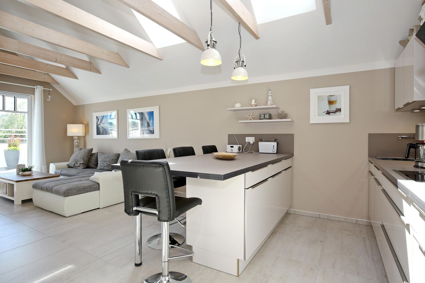 Küche / Küchenzeile