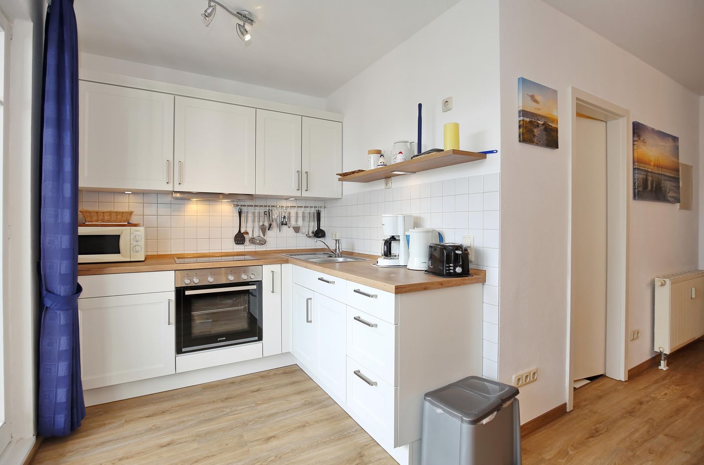 Küche / Küchenzeile