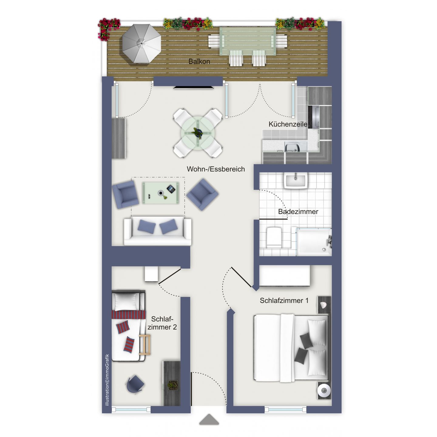 Grundriss