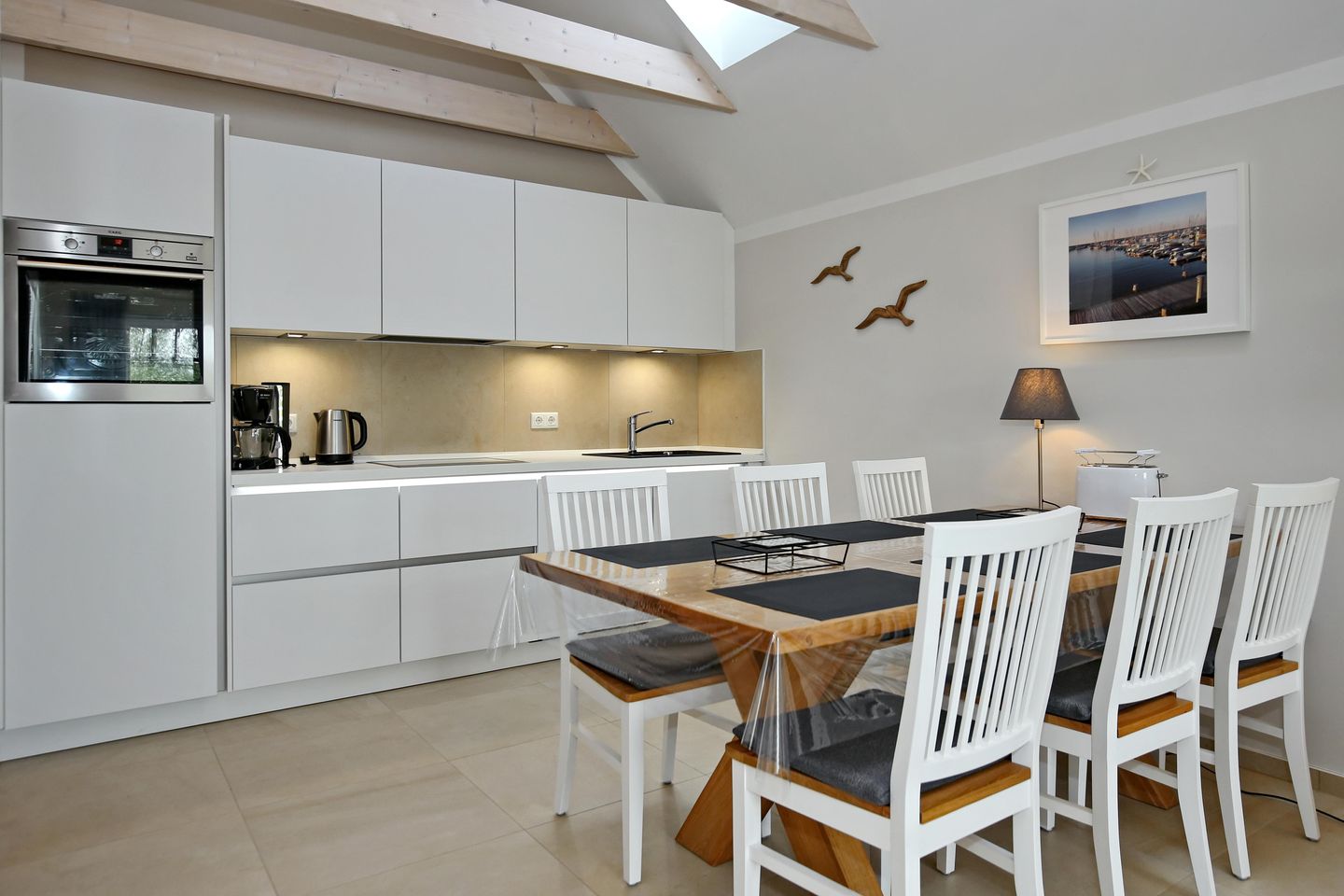 Küche / Küchenzeile