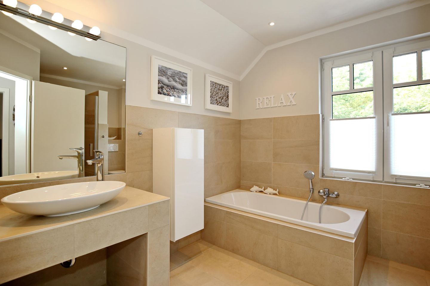 Badezimmer