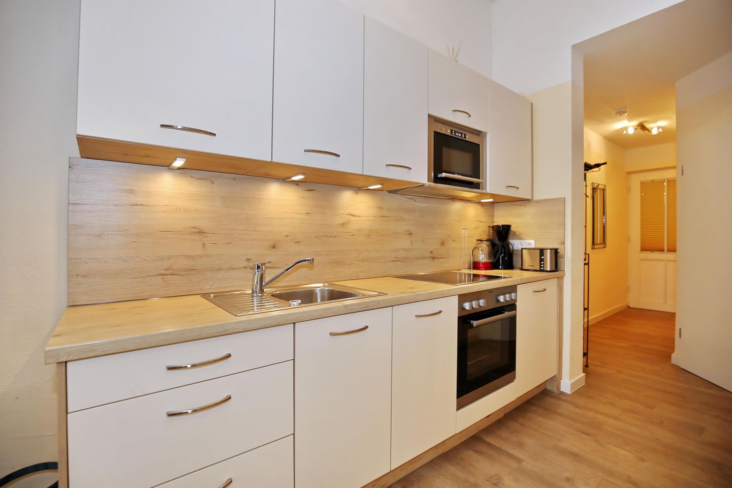 Küche / Küchenzeile