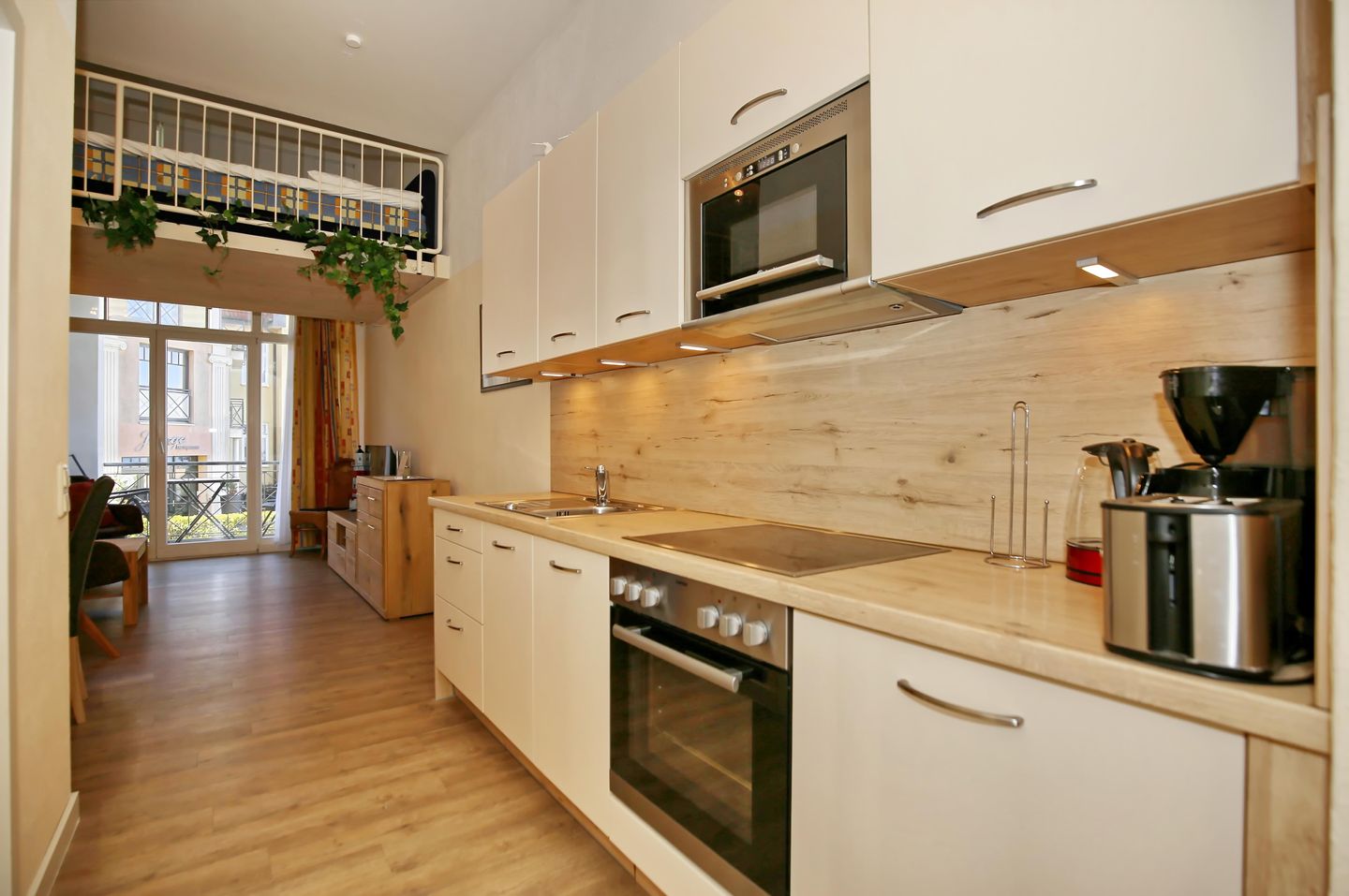 Küche / Küchenzeile