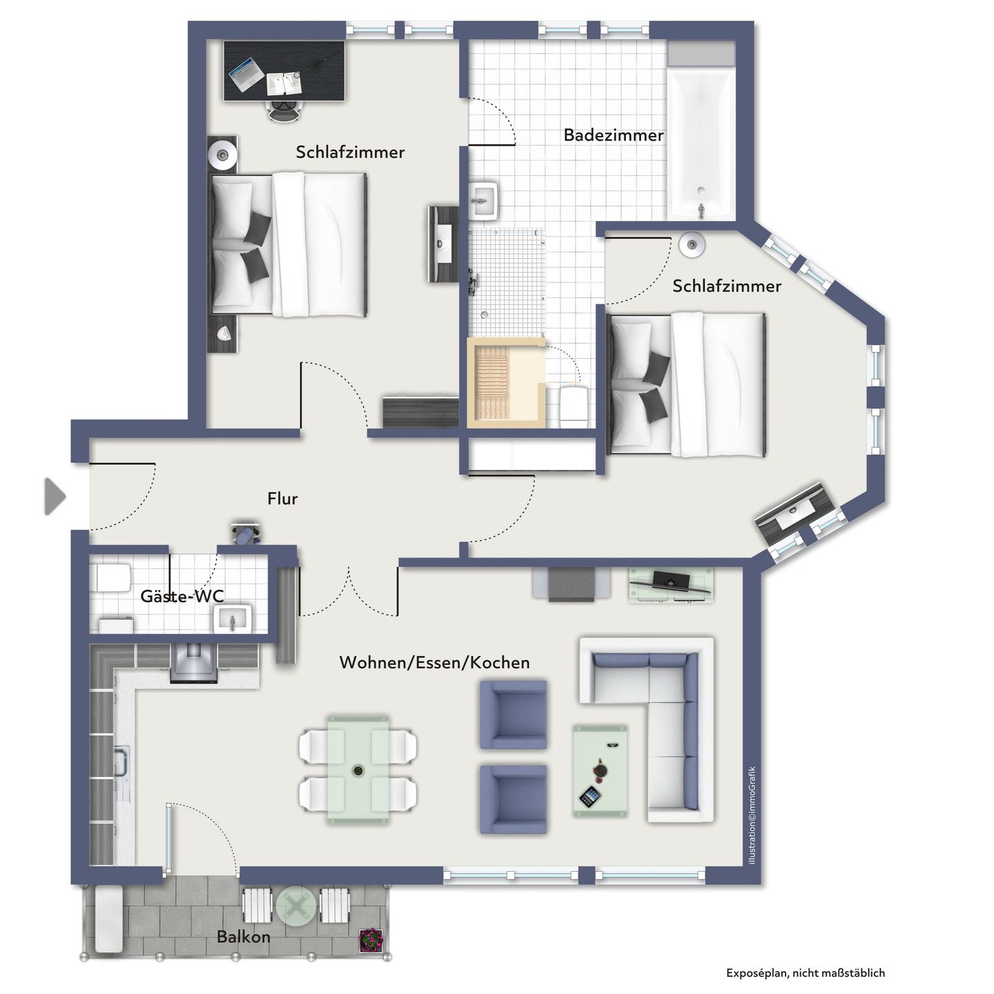 Grundriss